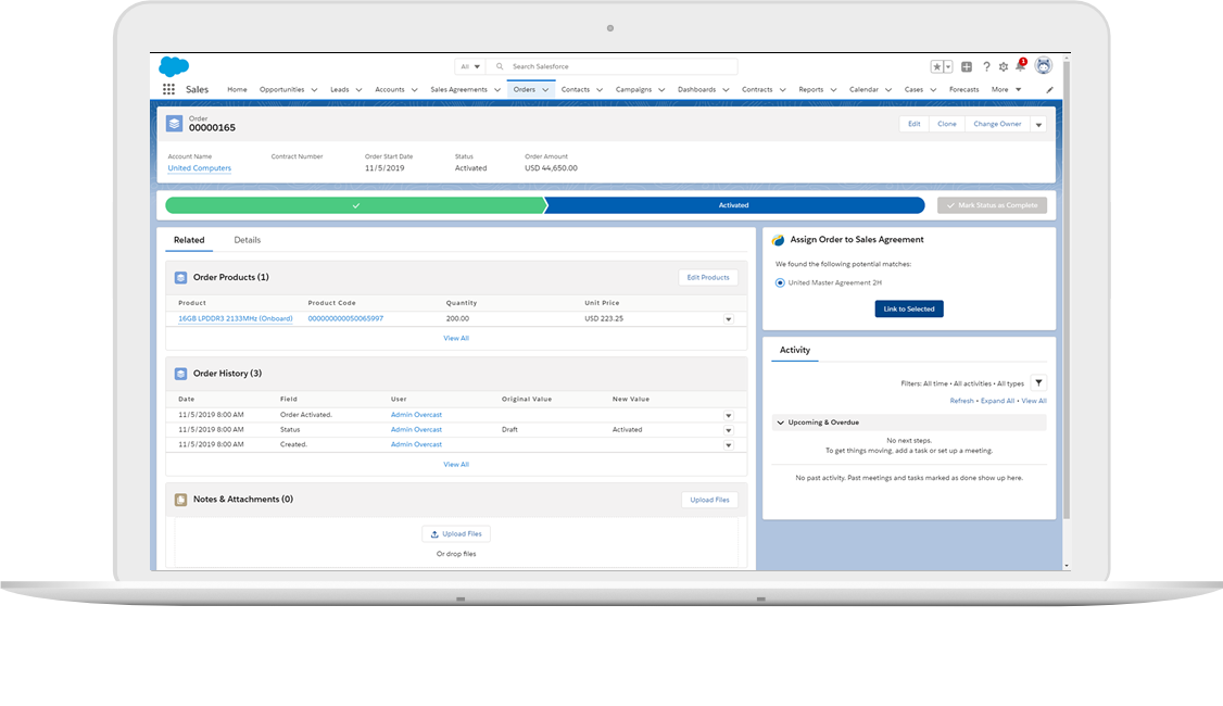 Manufacturing-Cloud-Professionalテストサンプル問題